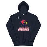 Christel House Boy's Basketball Unisex Hoodie