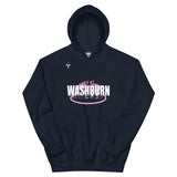 Washburn Wrestling Unisex Hoodie