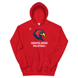 Christel House Volleyball Unisex Hoodie
