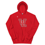 Whitmore Lake Wrestling Unisex Hoodie