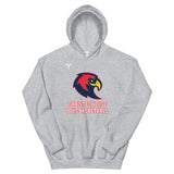 Christel House Boy's Basketball Unisex Hoodie