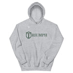 Triumph Track and Field Unisex Hoodie