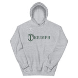 Triumph Track and Field Unisex Hoodie