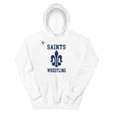 Saints Wrestling Unisex Hoodie