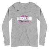 Washburn Wrestling Unisex Long Sleeve Tee