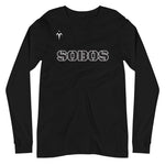 SOBOS Unisex Long Sleeve Tee