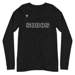 SOBOS Unisex Long Sleeve Tee