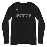 SOBOS Unisex Long Sleeve Tee