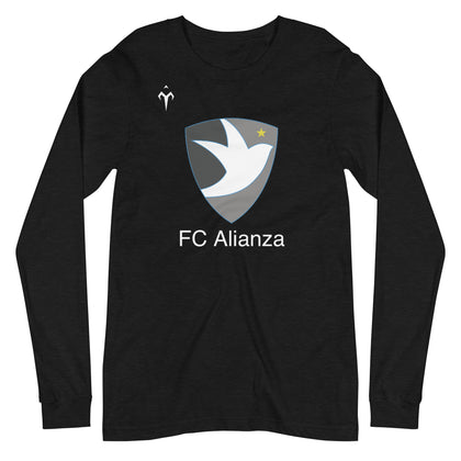 FC Alianza Unisex Long Sleeve Tee