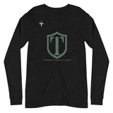 Triumph Track and Field Unisex Long Sleeve Tee