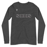 SOBOS Unisex Long Sleeve Tee