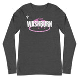 Washburn Wrestling Unisex Long Sleeve Tee