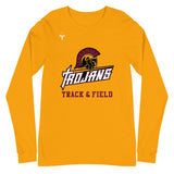 NCHS Track and Field Unisex Long Sleeve Tee