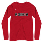 SOBOS Unisex Long Sleeve Tee