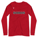 SOBOS Unisex Long Sleeve Tee