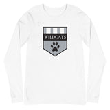Wildcats Field Hockey Unisex Long Sleeve Tee