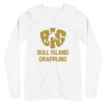 Bull Island Grappling Unisex Long Sleeve Tee