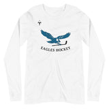Eagles Hockey Unisex Long Sleeve Tee