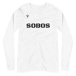 SOBOS Unisex Long Sleeve Tee