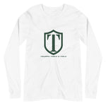 Triumph Track and Field Unisex Long Sleeve Tee