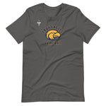 Lady Eagles Basketball Short-Sleeve Unisex T-Shirt