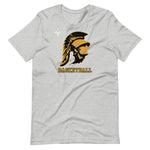 Yucca Valley High School Boys Basketball Short-Sleeve Unisex T-Shirt