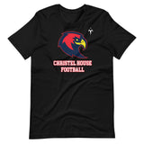 Christel House Football Short-Sleeve Unisex T-Shirt