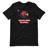 Christel House Volleyball Short-Sleeve Unisex T-Shirt