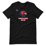 Christel House Soccer Short-Sleeve Unisex T-Shirt