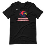 Christel House Girl's Basketball Short-Sleeve Unisex T-Shirt