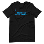 Buena Softball Short-Sleeve Unisex T-Shirt
