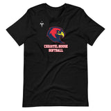 Christel House Softball Short-Sleeve Unisex T-Shirt