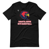 Christel House Boy's Basketball Short-Sleeve Unisex T-Shirt
