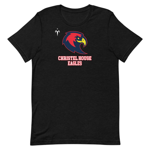 Christel House Eagles Short-Sleeve Unisex T-Shirt