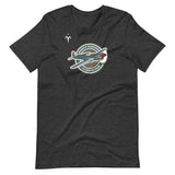 Midwest Warhawks Lacrosse Short-Sleeve Unisex T-Shirt