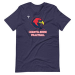 Christel House Volleyball Short-Sleeve Unisex T-Shirt