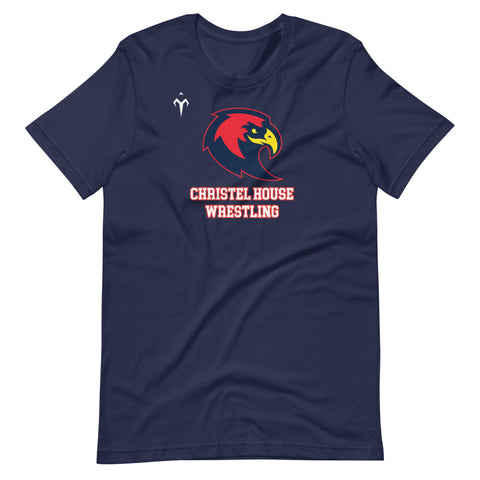 Christel House Wrestling Short-Sleeve Unisex T-Shirt