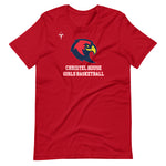 Christel House Girl's Basketball Short-Sleeve Unisex T-Shirt