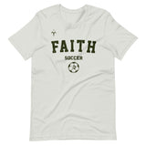 Faith Christian School Distress Short-Sleeve Unisex T-Shirt