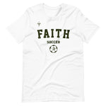 Faith Christian School Distress Short-Sleeve Unisex T-Shirt