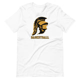 Yucca Valley High School Boys Basketball Short-Sleeve Unisex T-Shirt