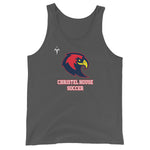 DHL 4579876081 Unisex Tank Top