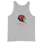 DHL 4579876081 Unisex Tank Top