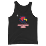 DHL 4579876081 Unisex Tank Top