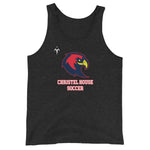 DHL 4579876081 Unisex Tank Top