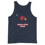 DHL 4579876081 Unisex Tank Top