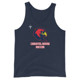 DHL 4579876081 Unisex Tank Top