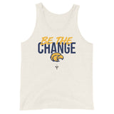 Lady Eagles Basketball Unisex Tank Top