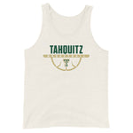 Tahquitz Basketball Unisex Tank Top