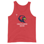 DHL 4579876081 Unisex Tank Top